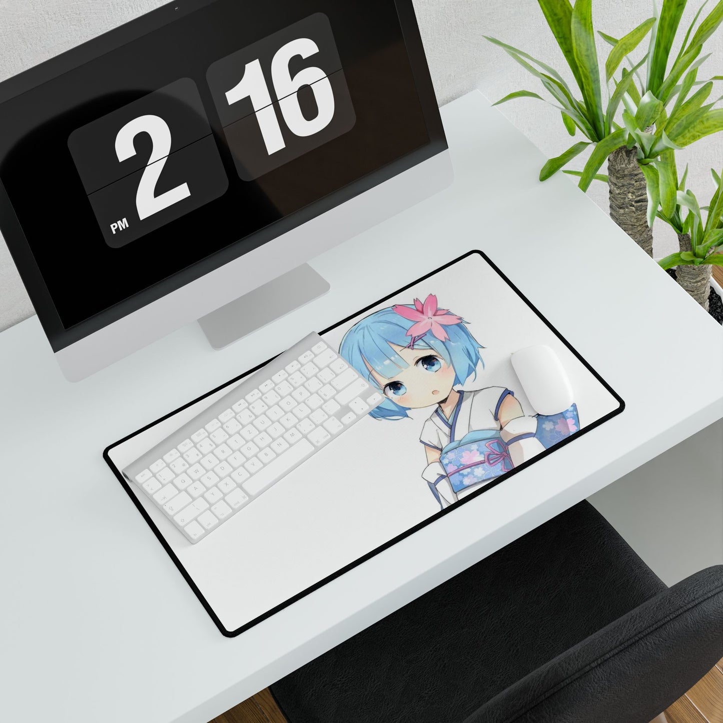 Anime Re:ZERO -Starting Life in Another World- Mouse Pad