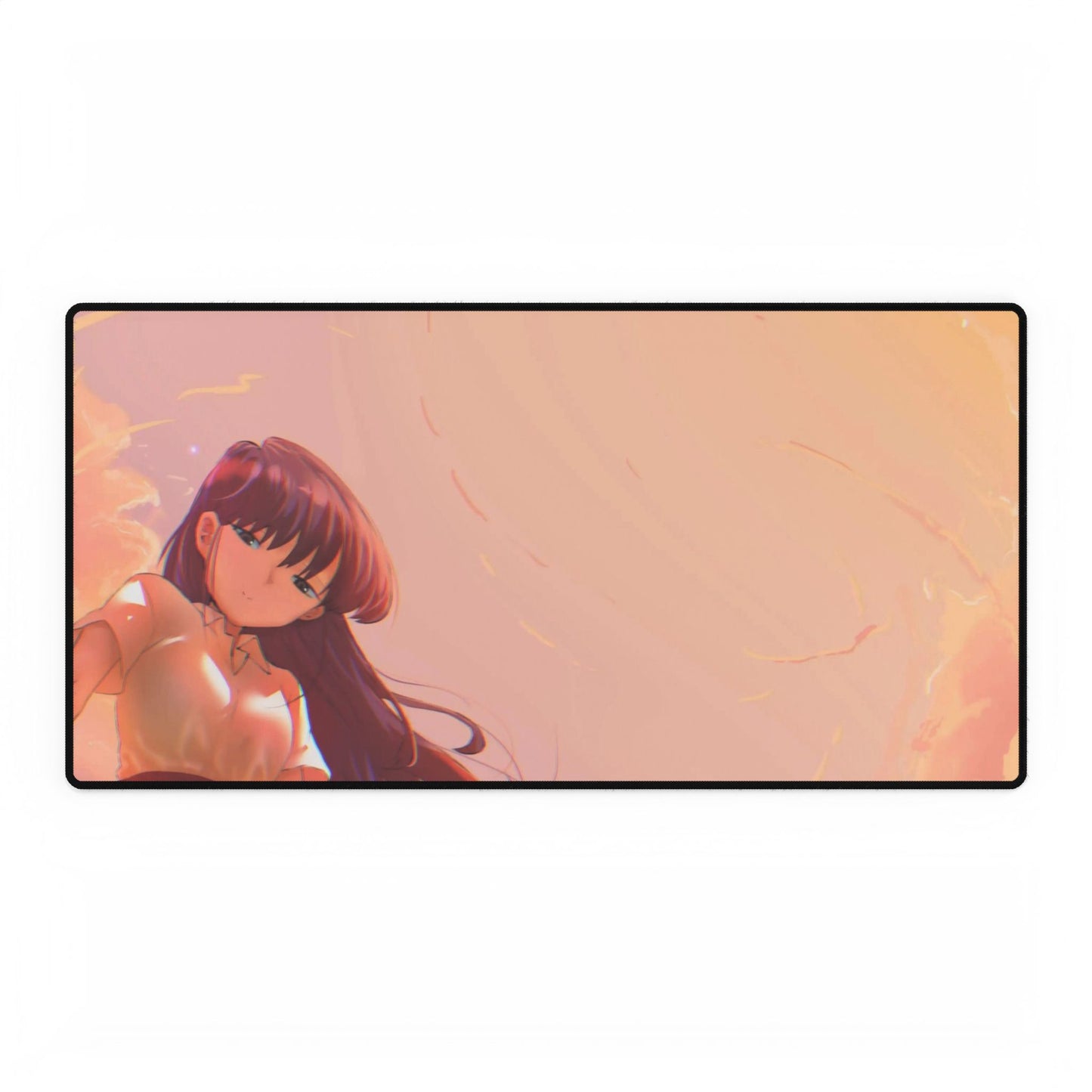 Anime Komi Can't Communicate Mouse Pad