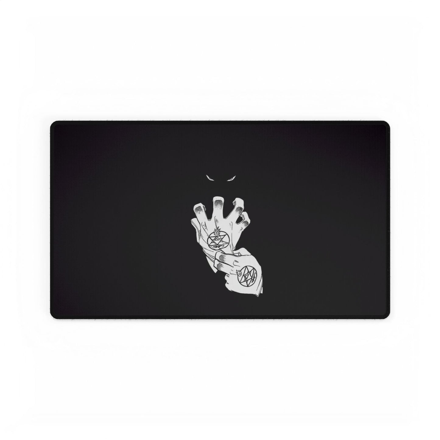 Full Metal Alchemist Roy Mustang Mouse Pad