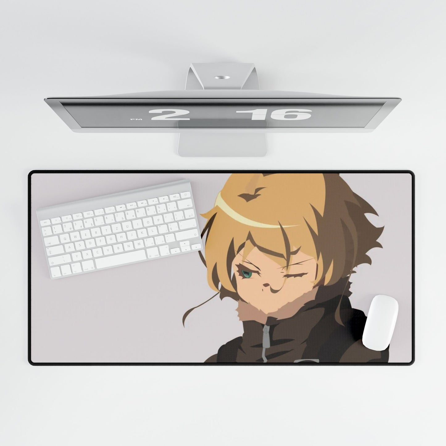 Youjo Senki Mouse Pad