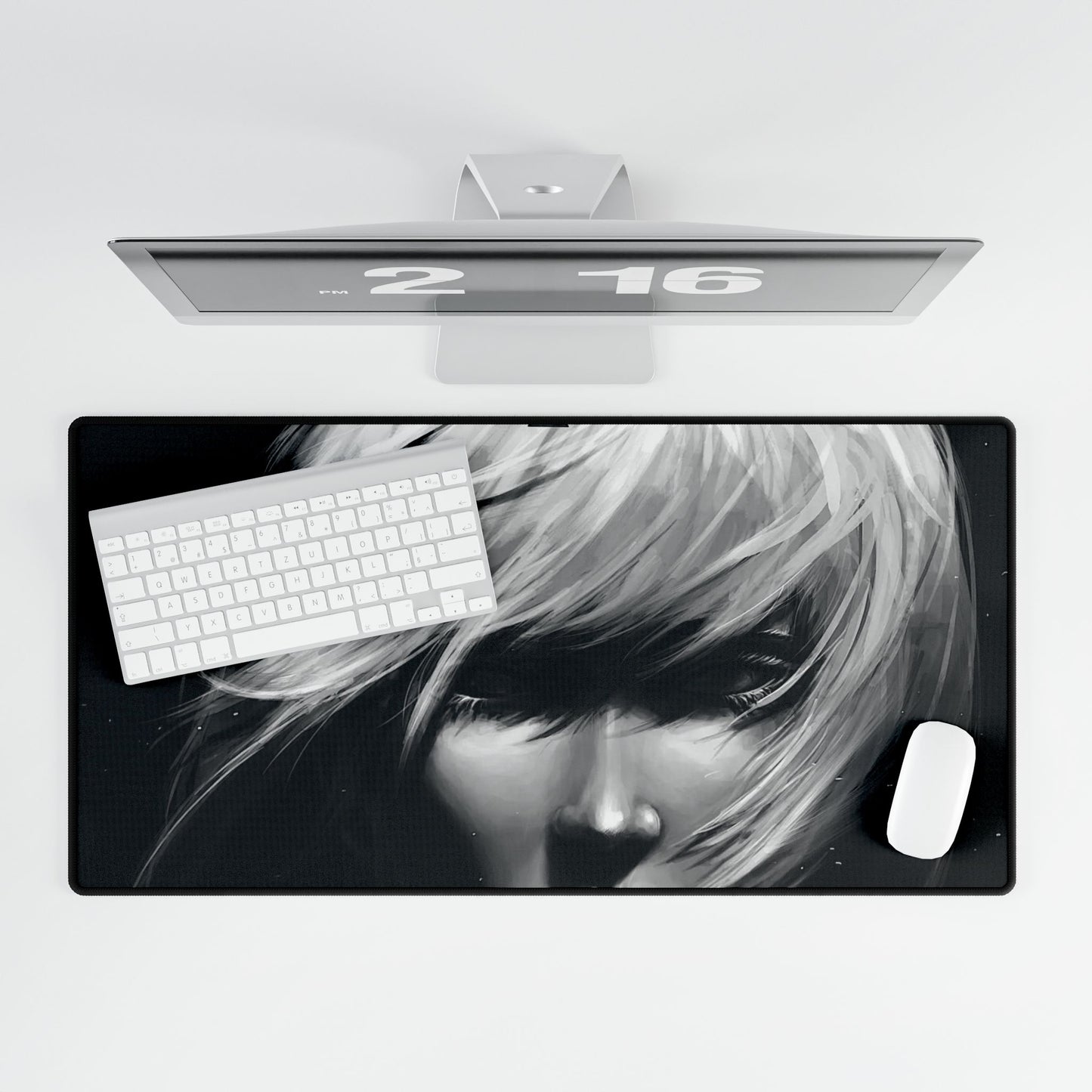 Ghost In The Shell : Fan Art Mouse Pad