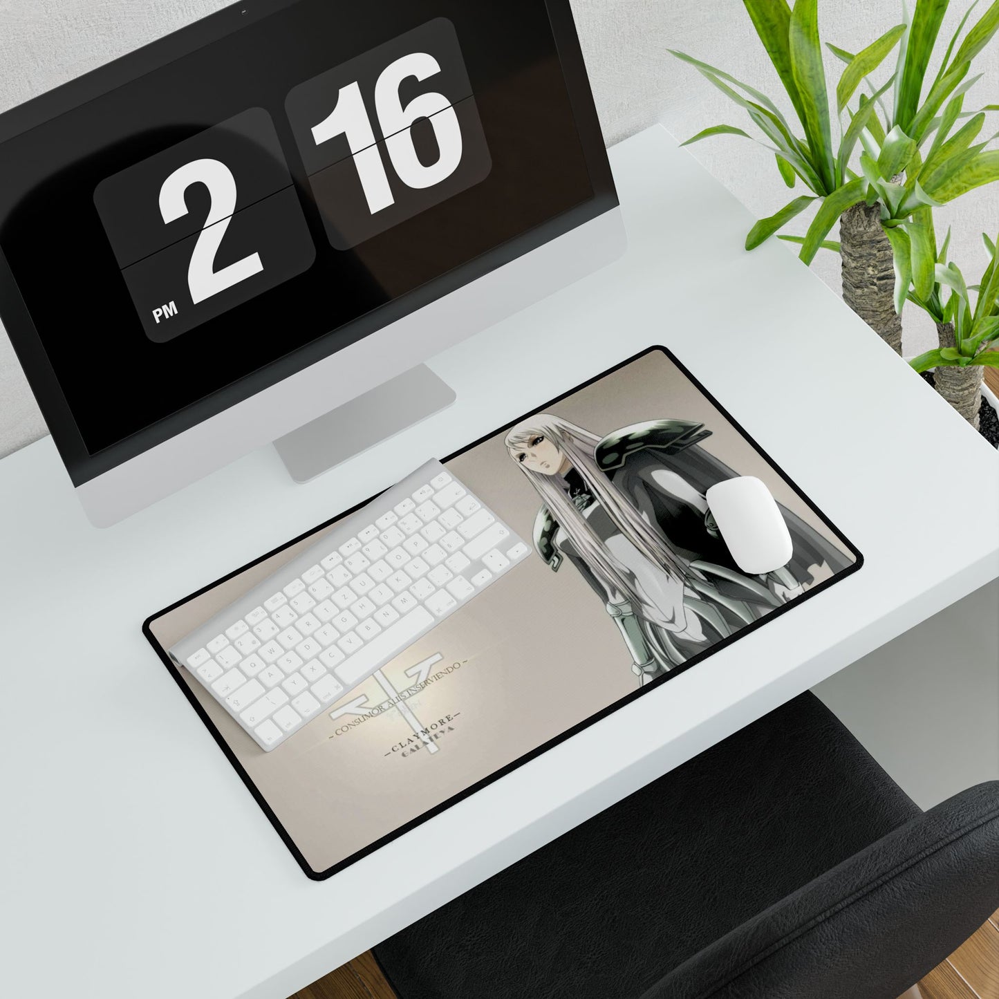Claymore Mouse Pad