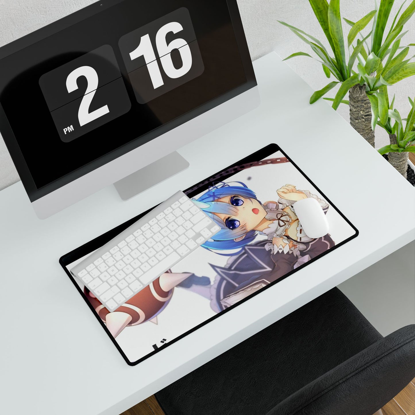 Anime Re:ZERO -Starting Life in Another World- Mouse Pad