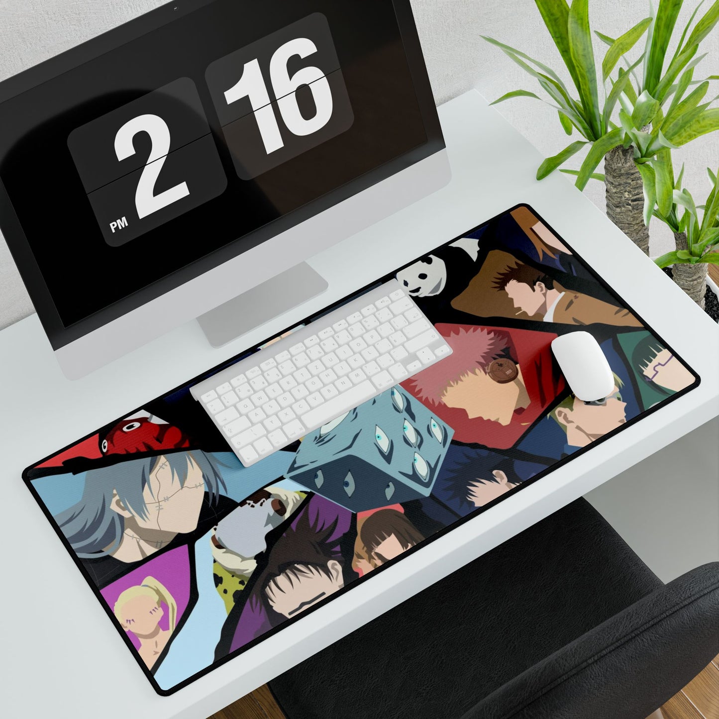 Jujutsu Kaisen Season 2: Shibuya Incident Arc Mouse Pad