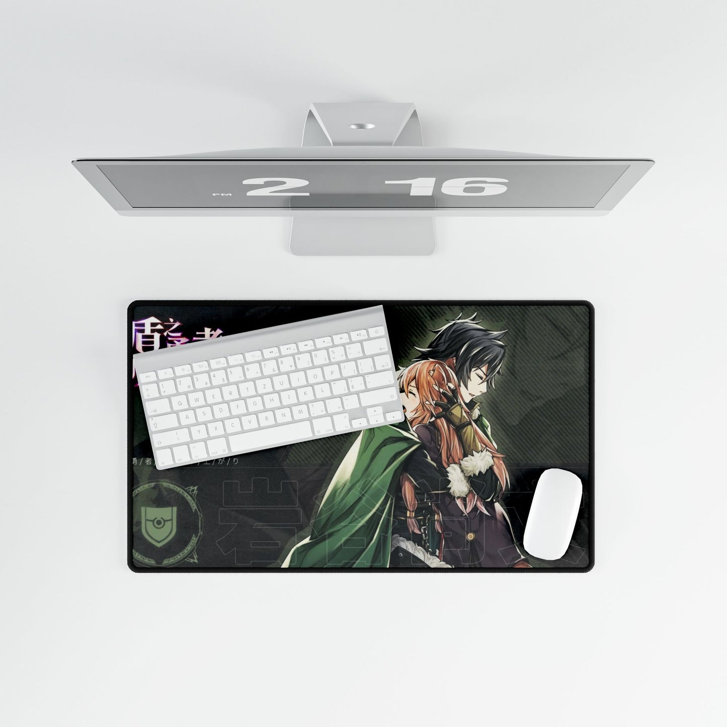 The Rising of the Shield Hero Mouse Pad