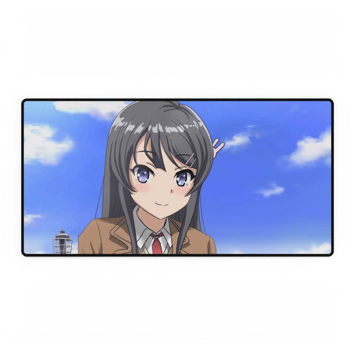 Rascal Does Not Dream of Bunny Girl Senpai Mouse Pad