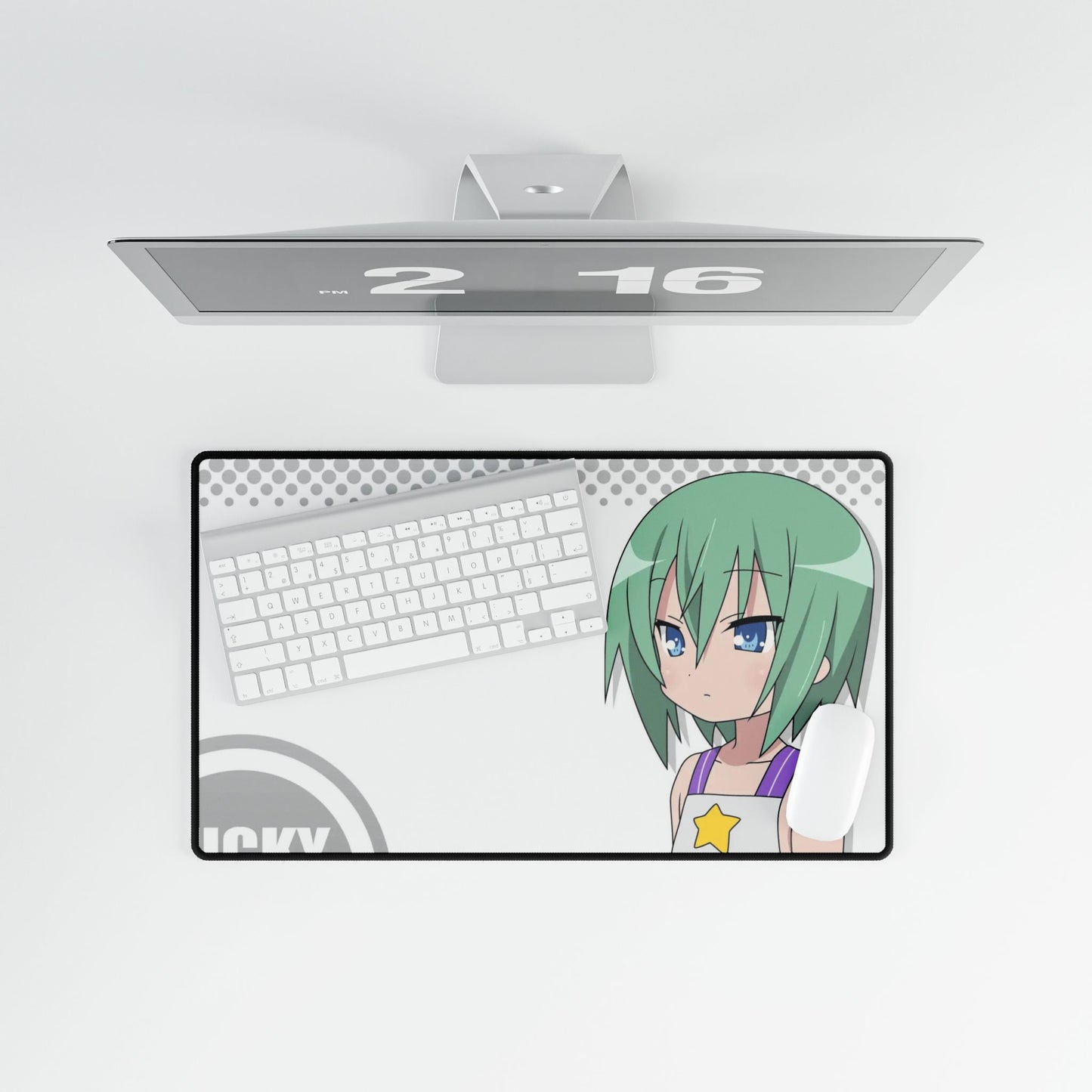 Lucky Star Mouse Pad