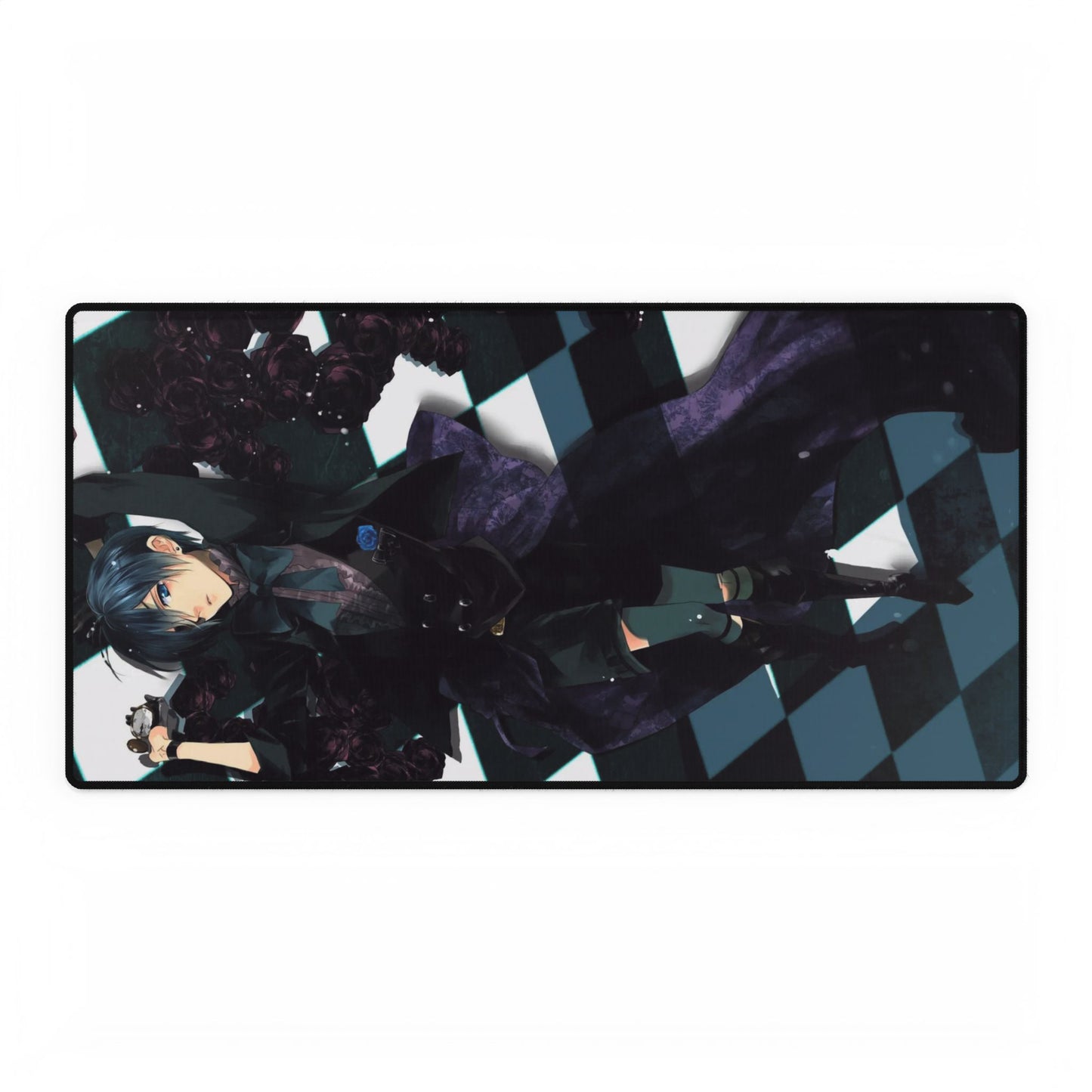 Anime Black Butler Mouse Pad