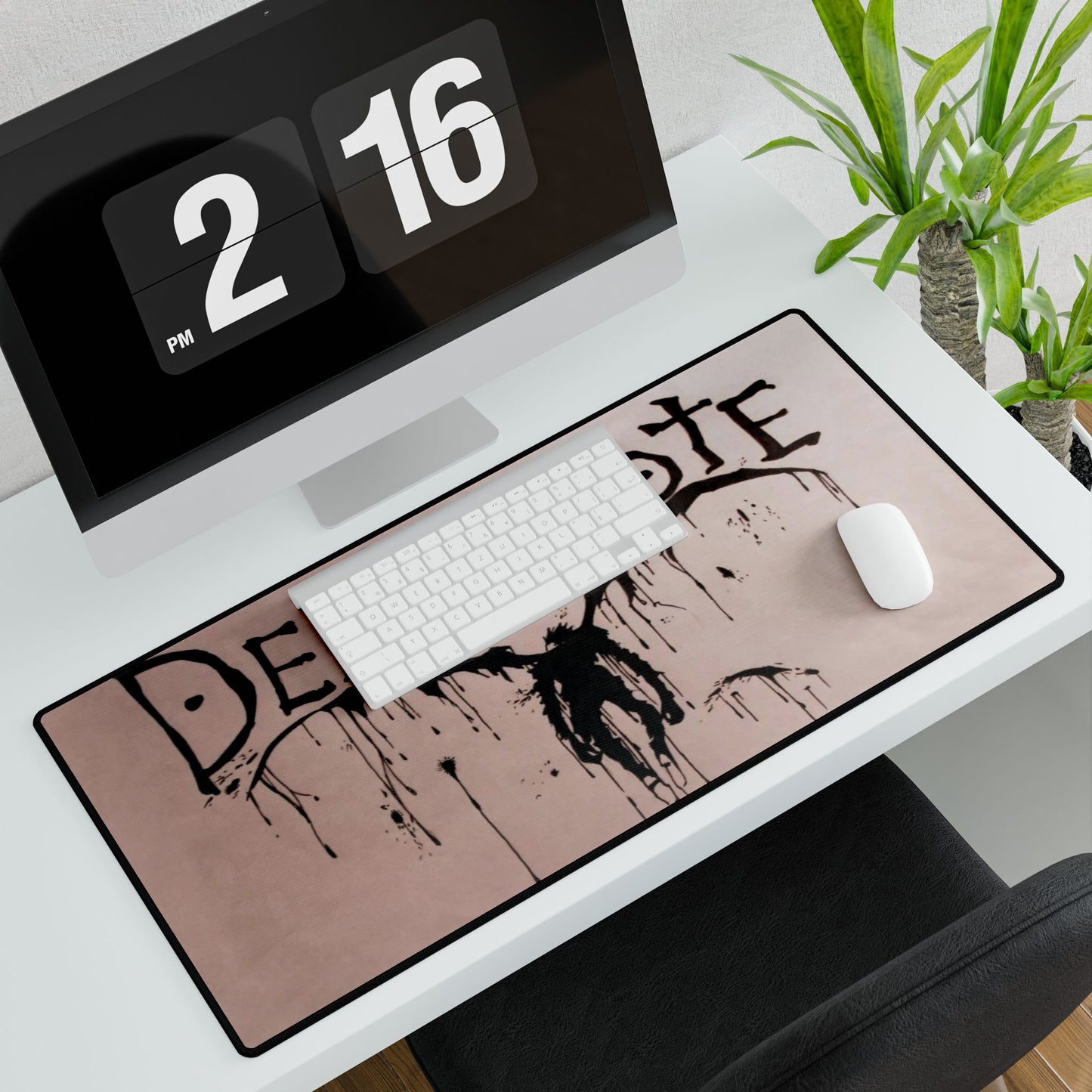 Anime Death Note Mouse Pad
