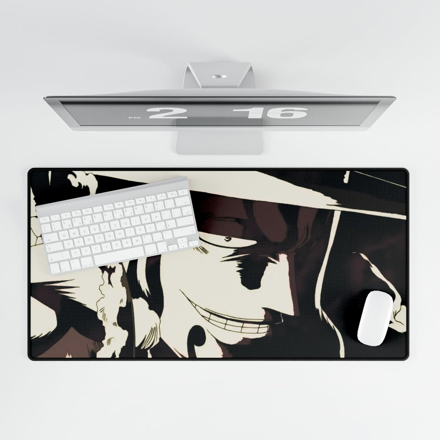 Rob Lucci Mouse Pad