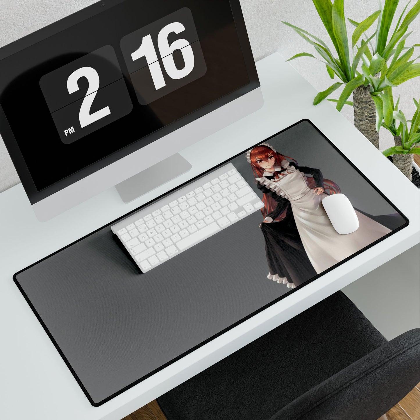 Eris Maid Mouse Pad