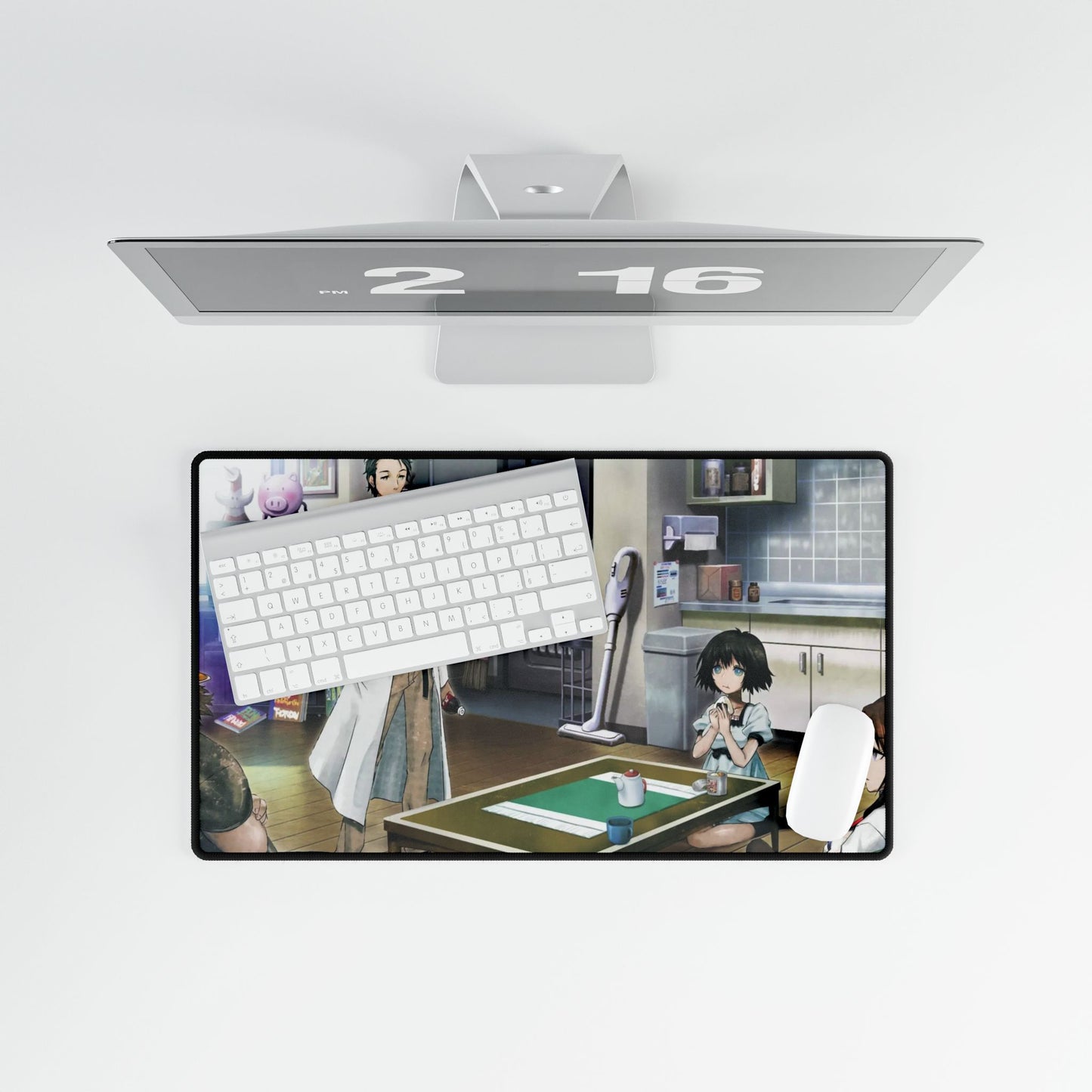 Lab Members Mouse Pad