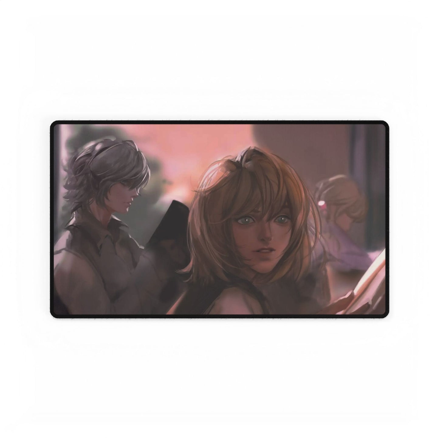 Anime Death Note Mouse Pad