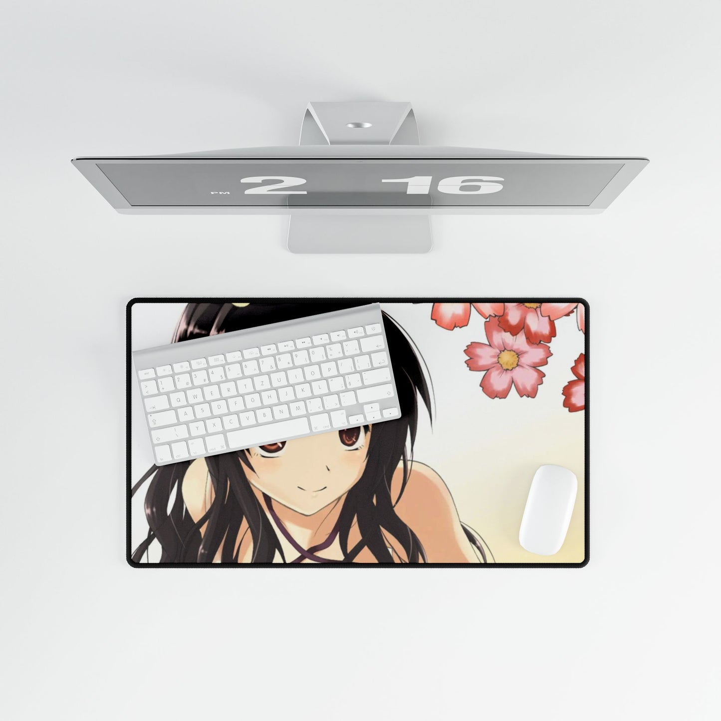 To Love-Ru Mouse Pad