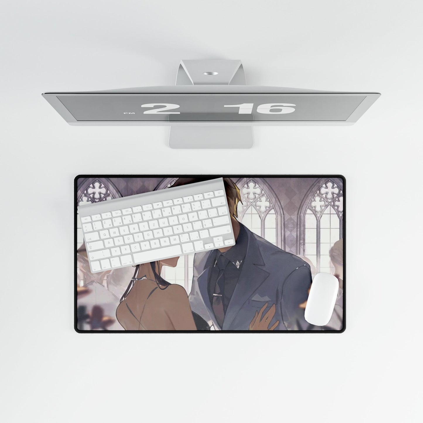 Anime Spy x Family Mouse Pad