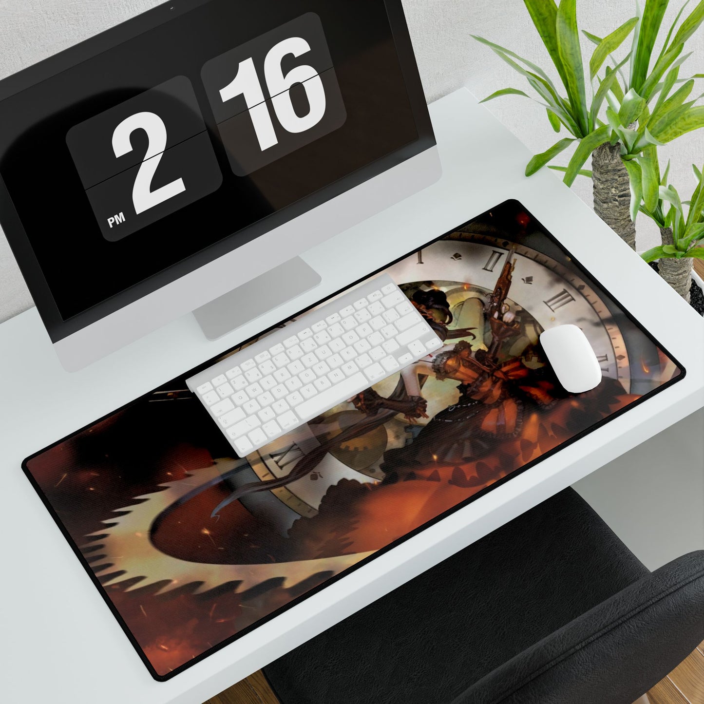 Date A Live Mouse Pad