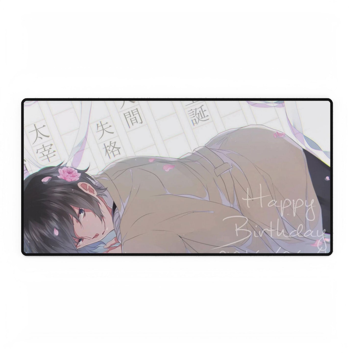 Anime Bungou Stray Dogs Mouse Pad