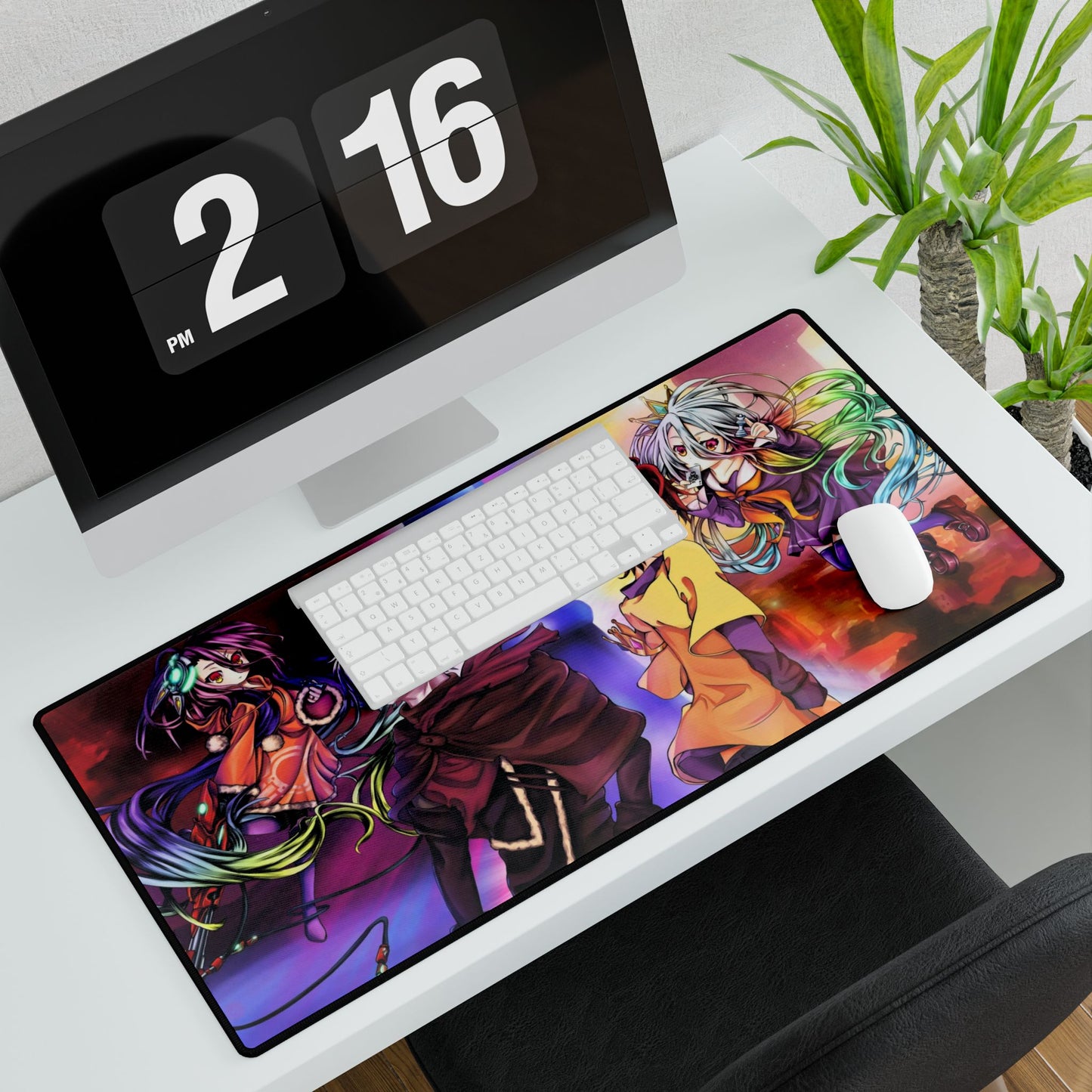 Shuvi Dola Mouse Pad