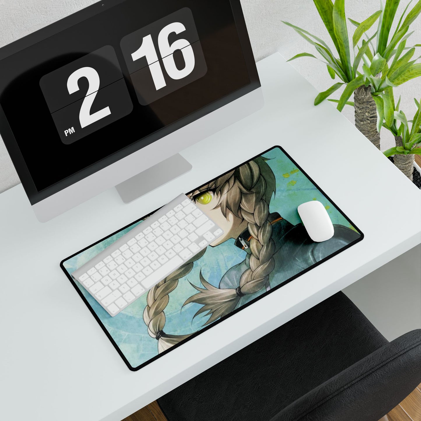 Suzuha Amane Mouse Pad