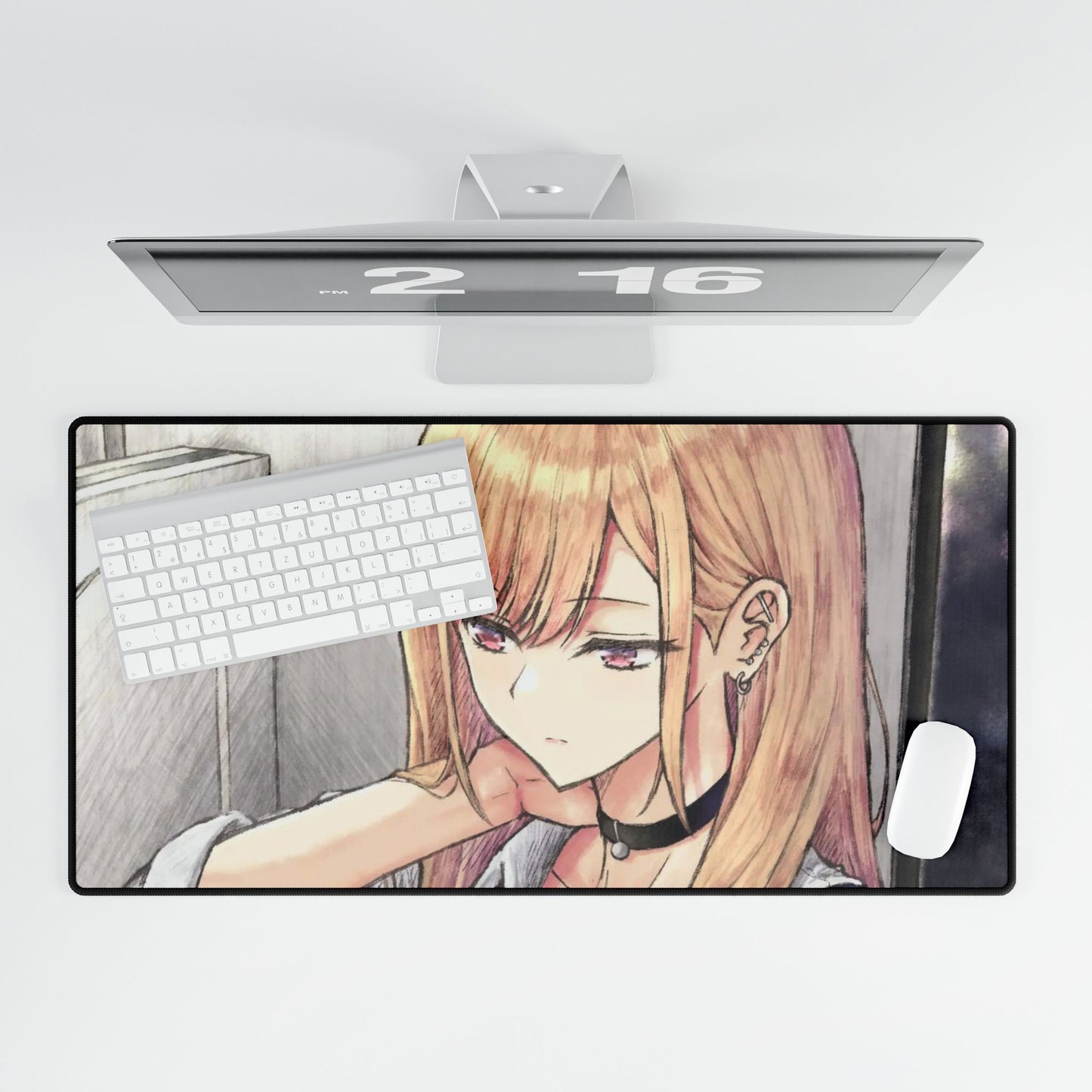 Anime My Dress-Up Darling Mouse Pad