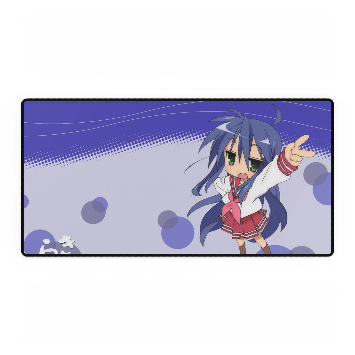 Lucky Star Konata Izumi Mouse Pad