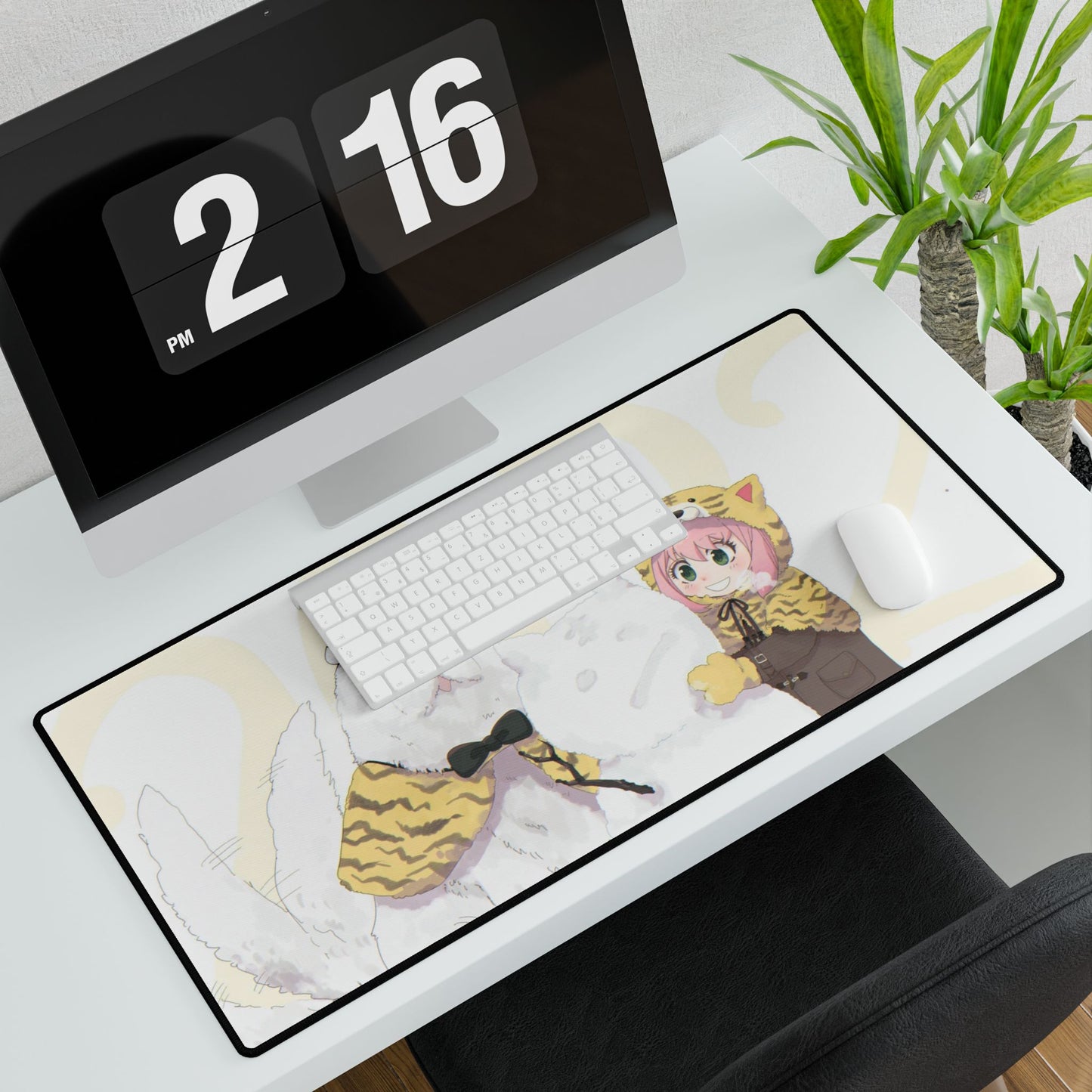 Anime Spy x Family Mouse Pad