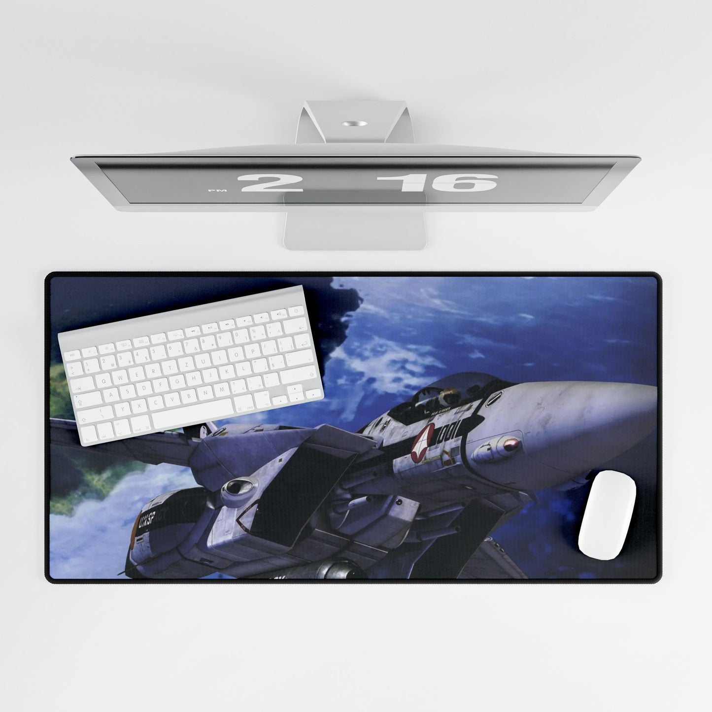 Anime Macross Mouse Pad