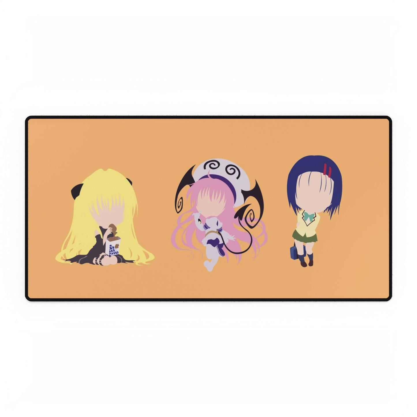 To Love-Ru Mouse Pad
