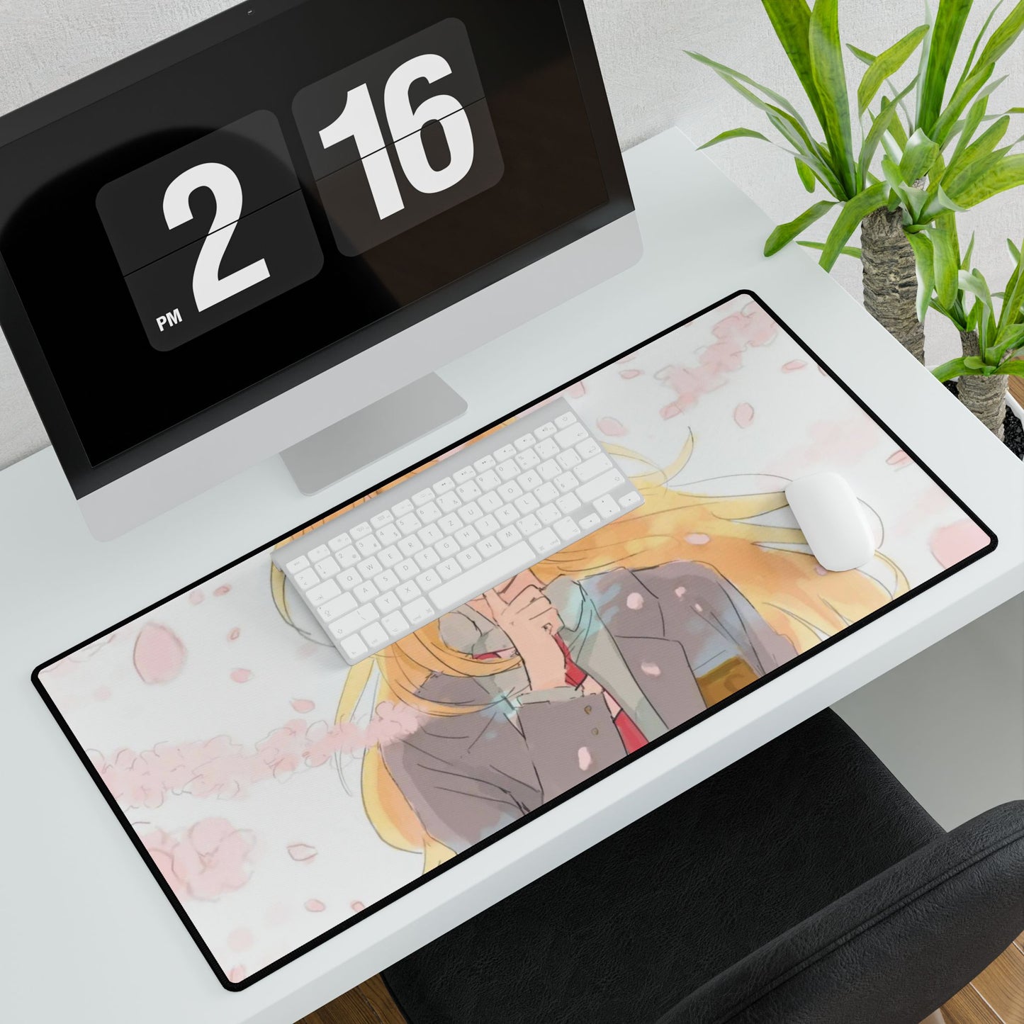 Kawori Miyazono Mouse Pad
