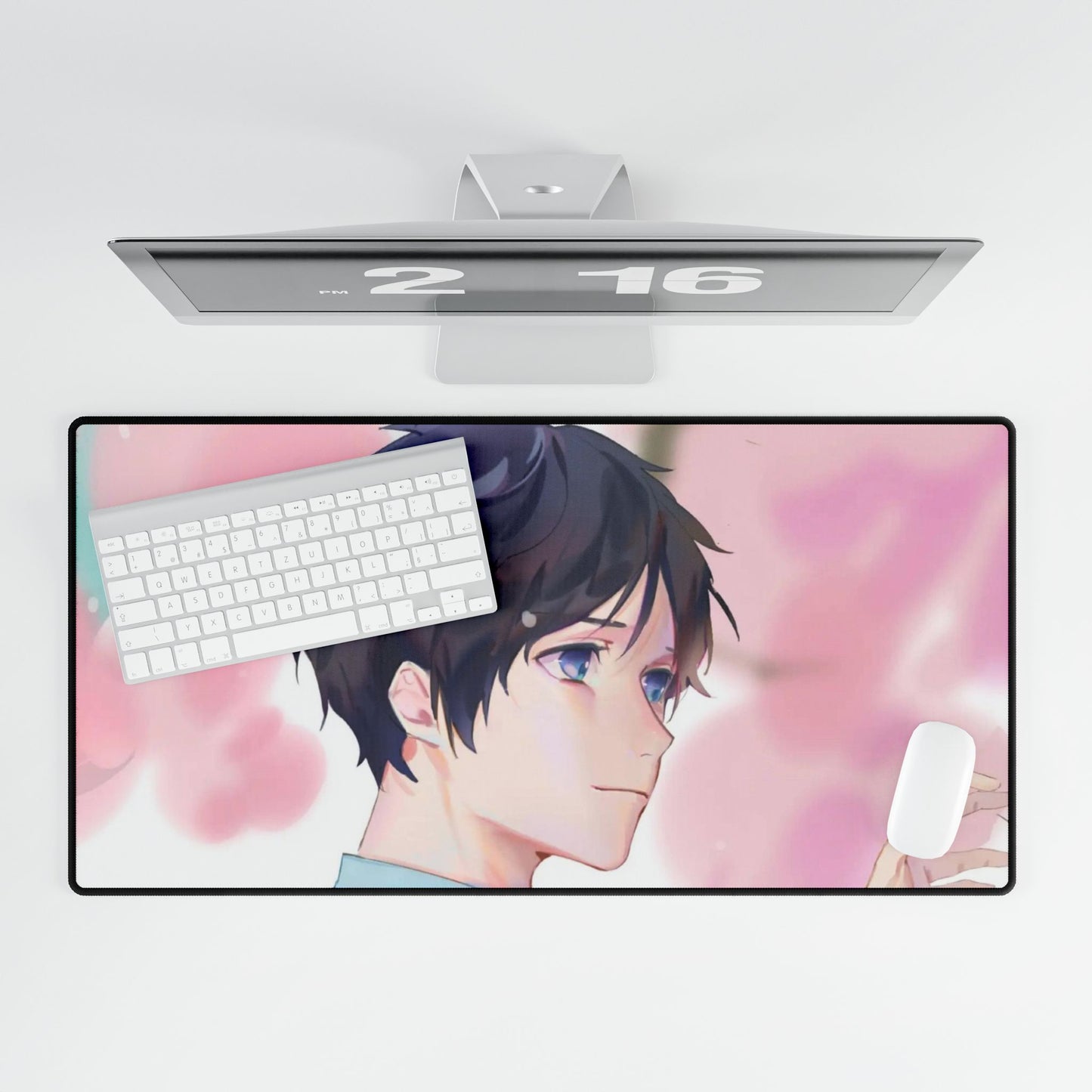 Anime Your Lie in April Mouse Pad