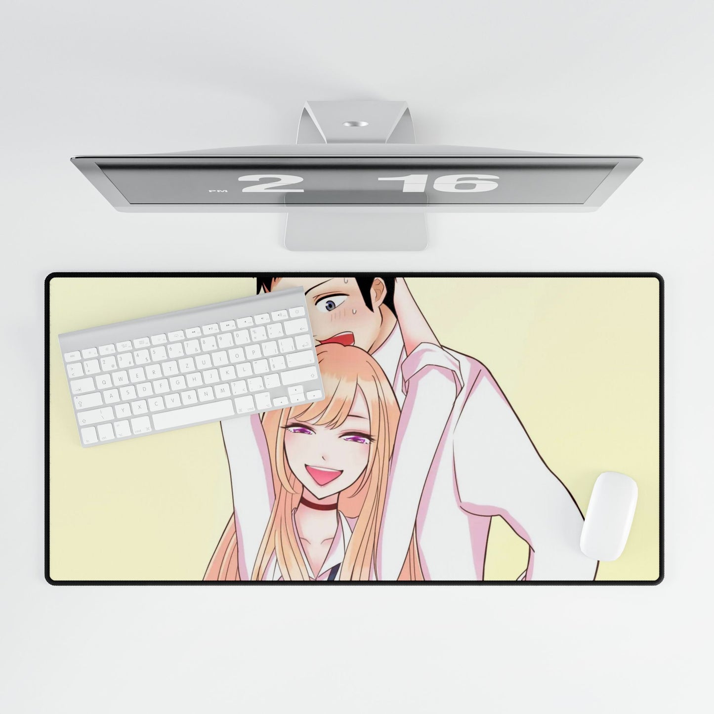 My Dress-Up Darling Mouse Pad