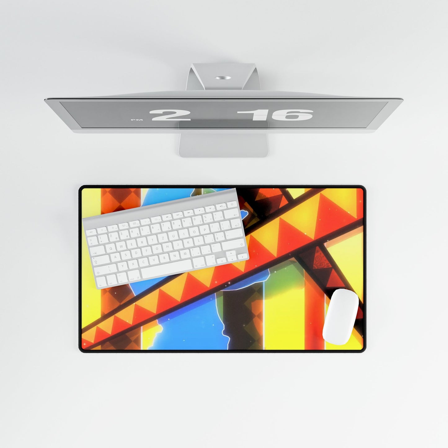 Anime Jojo's Bizarre Adventure Mouse Pad