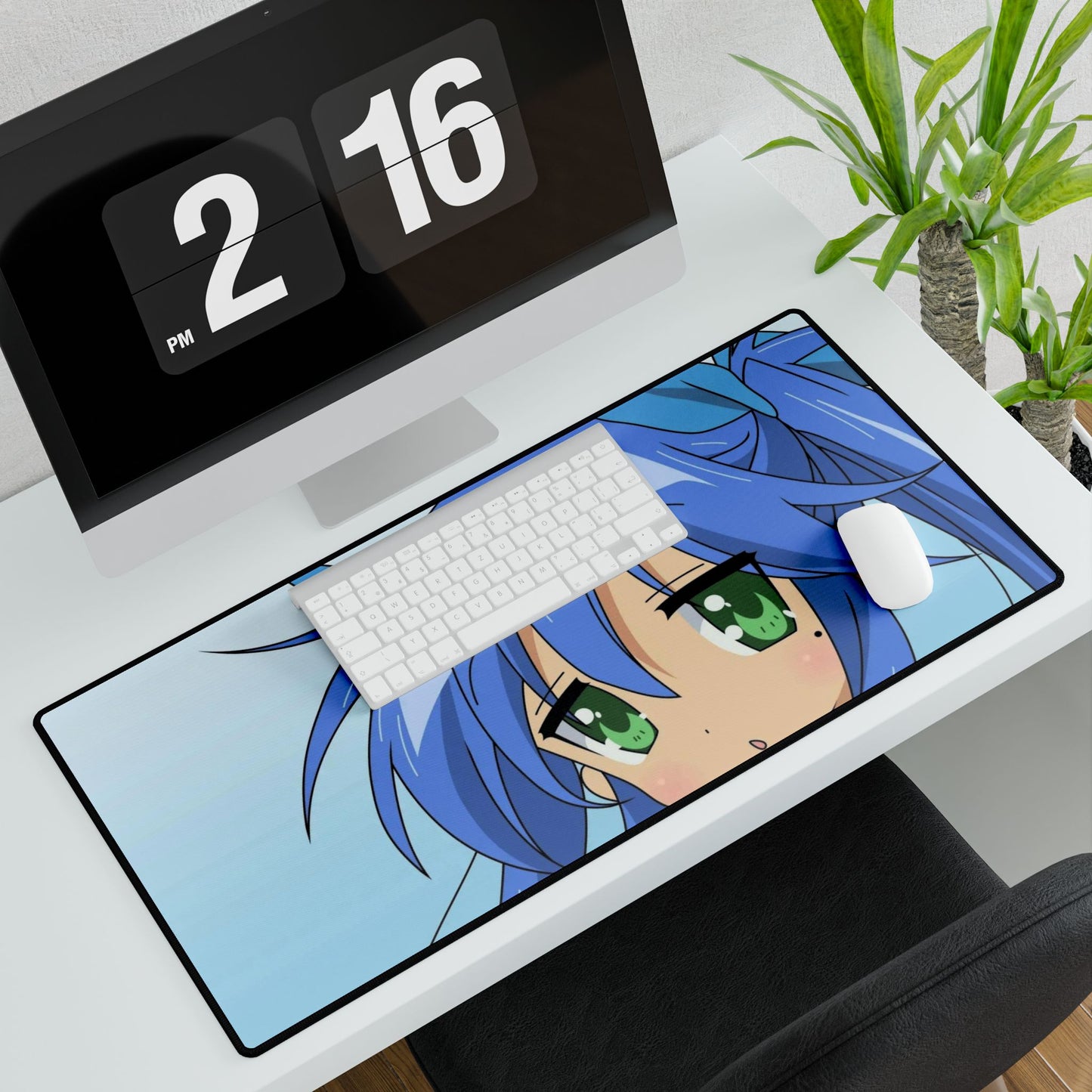 Konata ''Kona-chan'' Izumi Mouse Pad