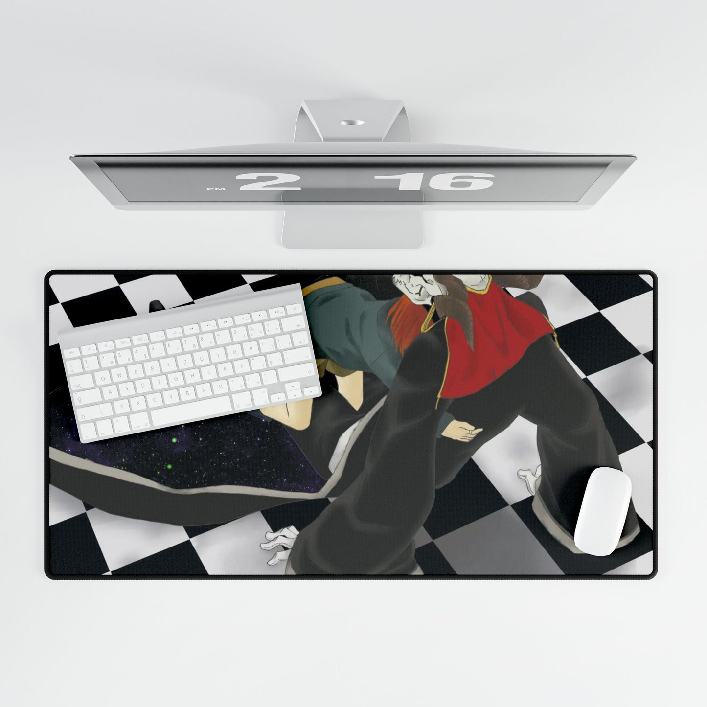 The Ancient Magus' Bride Mouse Pad