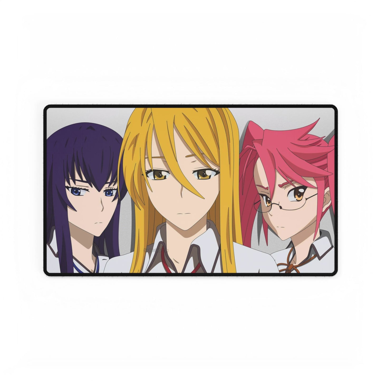 S.S.S Saeko, Shizuka e Saya Mouse Pad