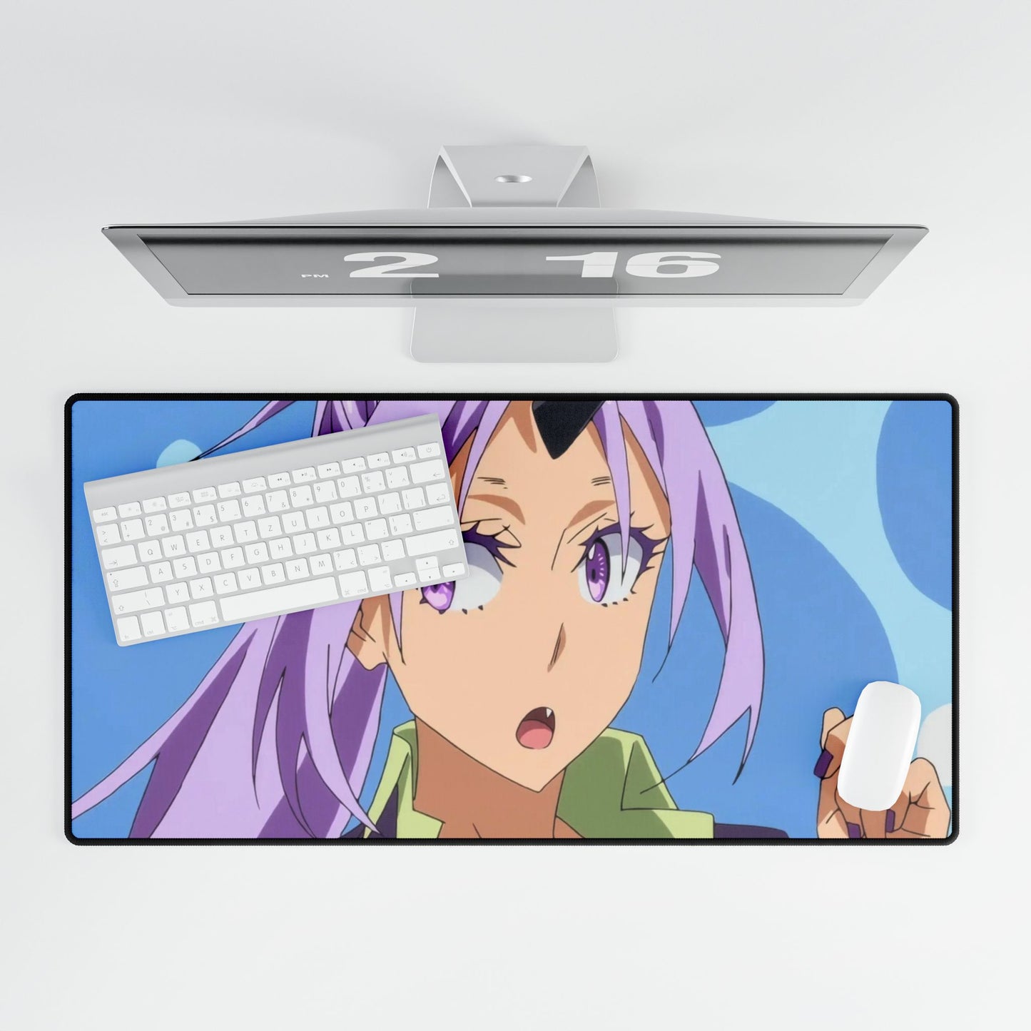 Anime That Time I Got Reincarnated as a Slime Mouse Pad