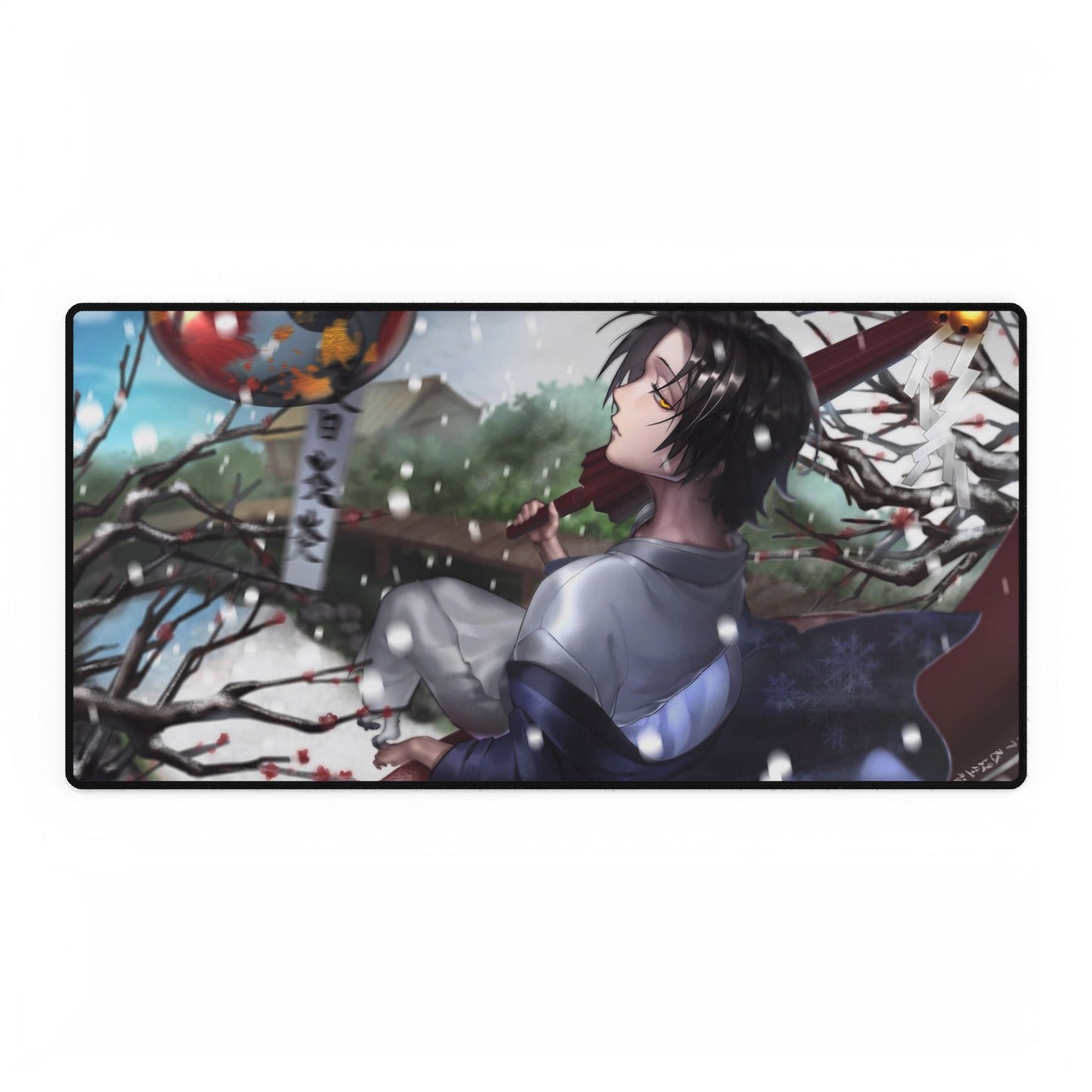 Hunter x Hunter Feitan Portor Mouse Pad