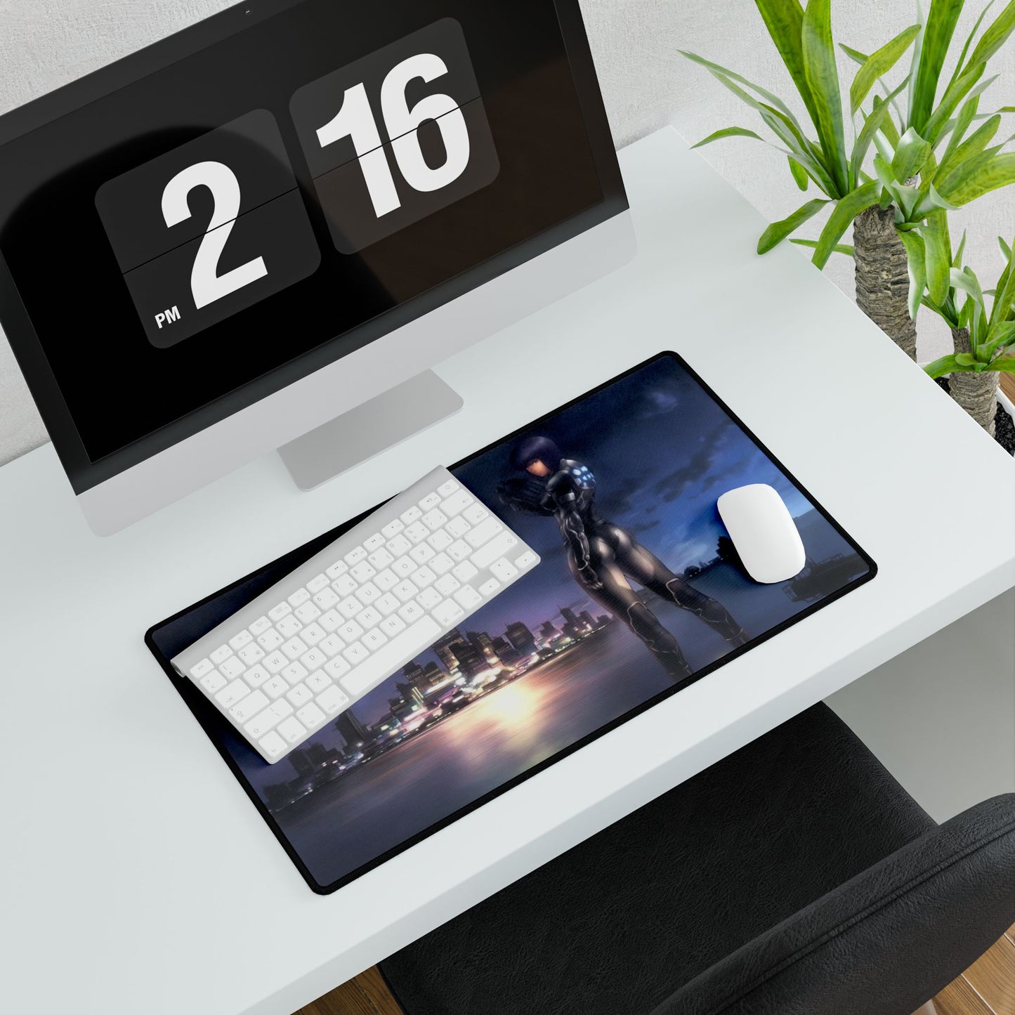 hot view Mouse Pad