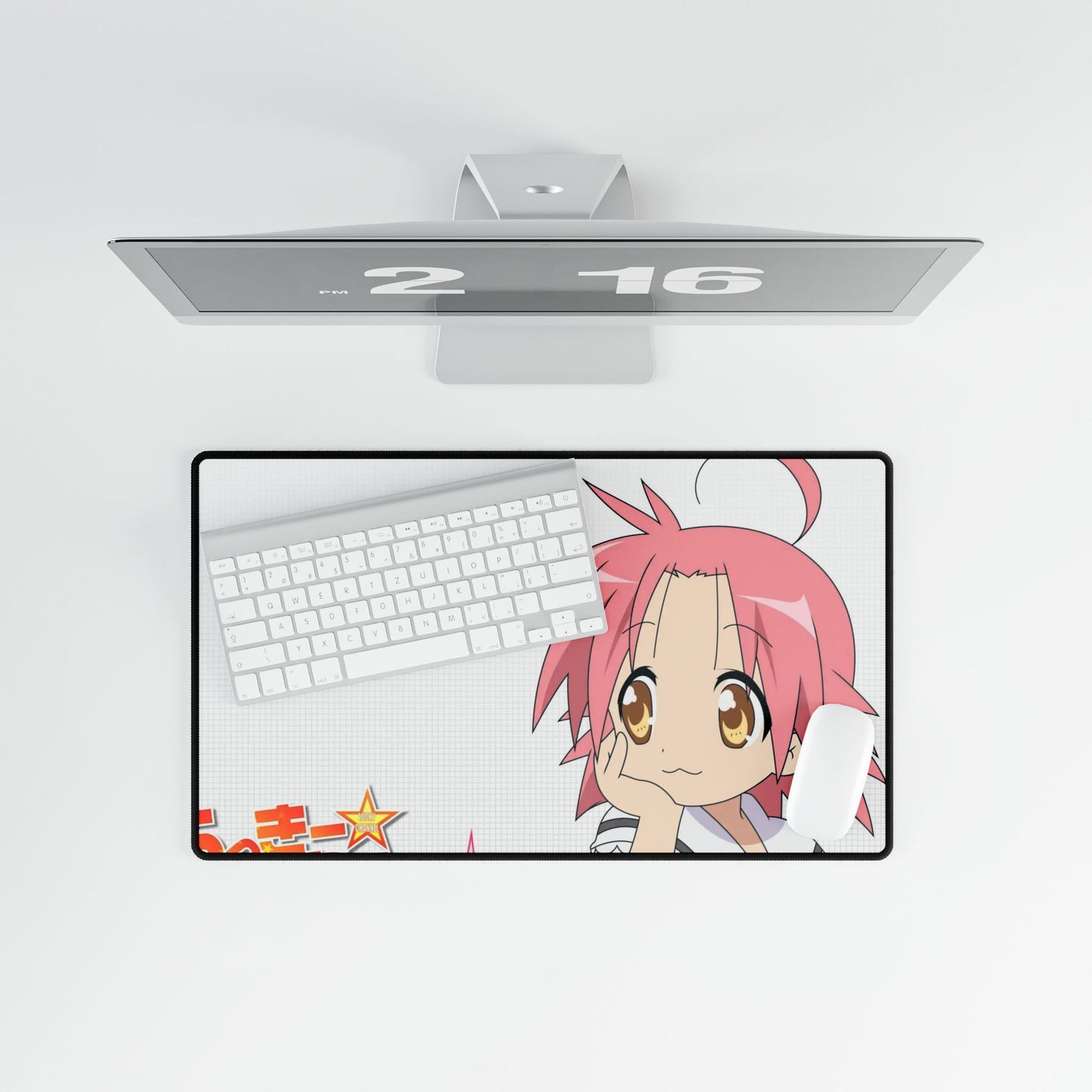 Lucky Star Mouse Pad