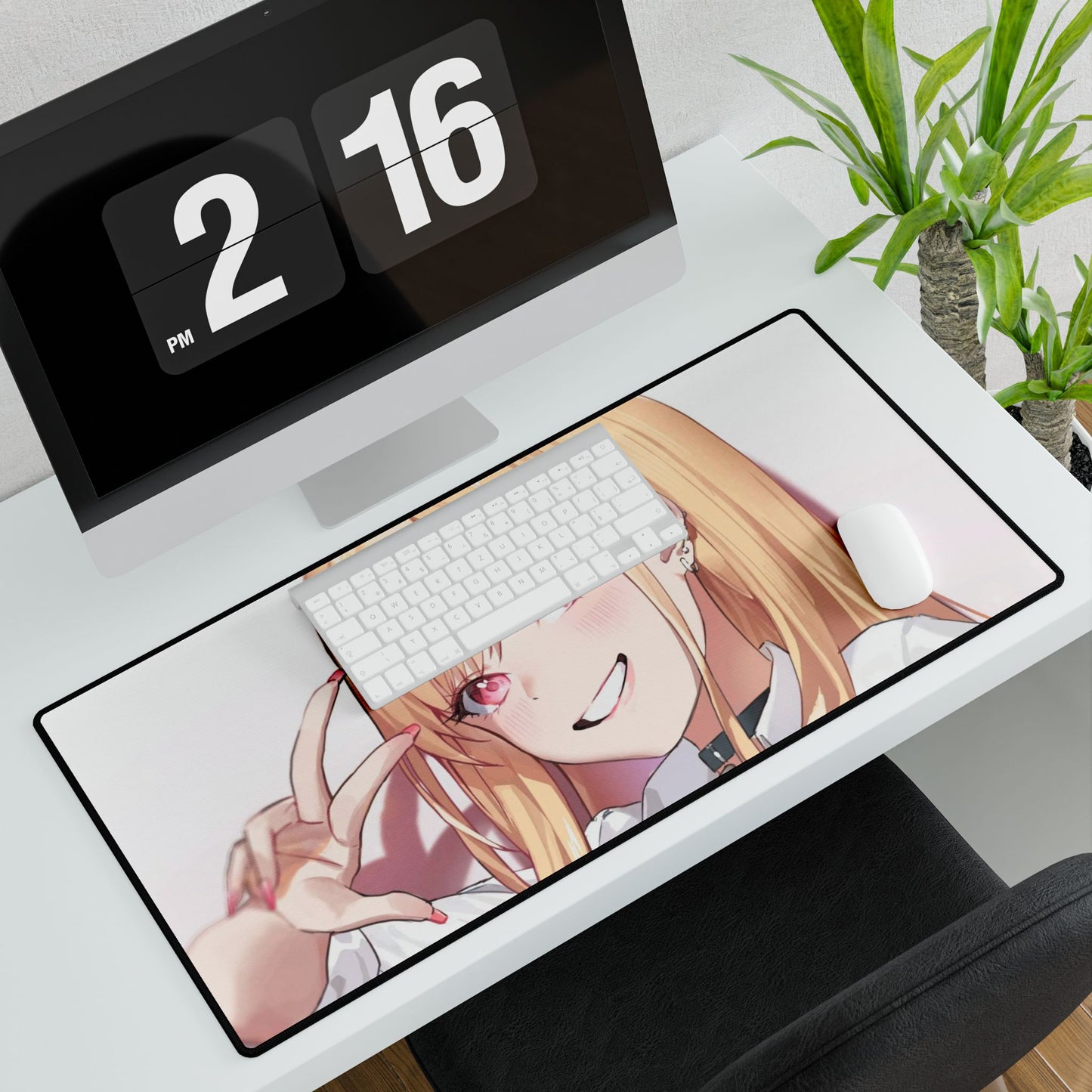 My Dress-Up Darling Marin Kitagawa Mouse Pad