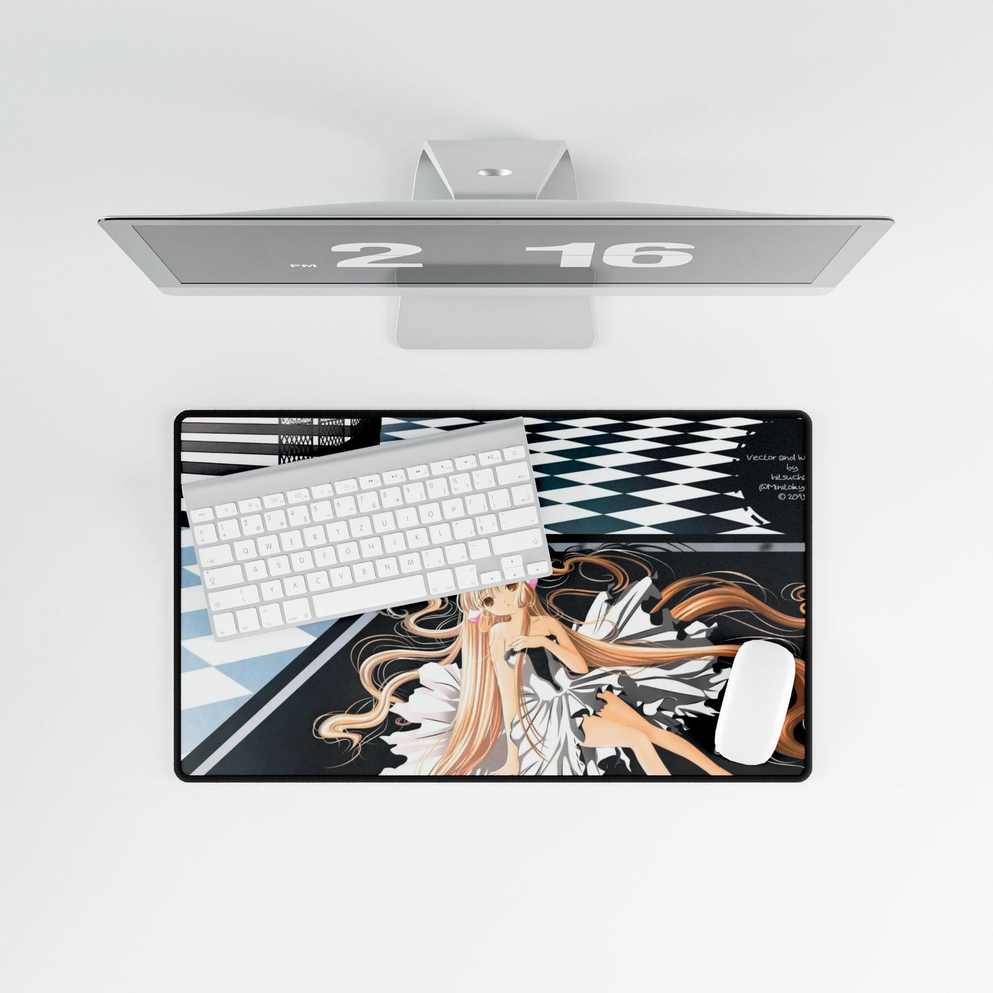 Chobits Mouse Pad
