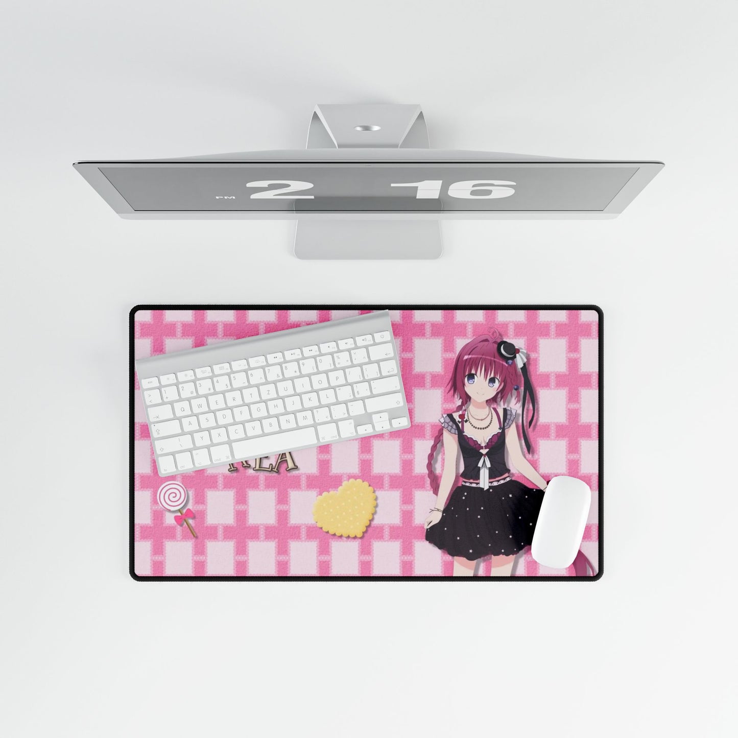 To Love-Ru: Darkness Mouse Pad