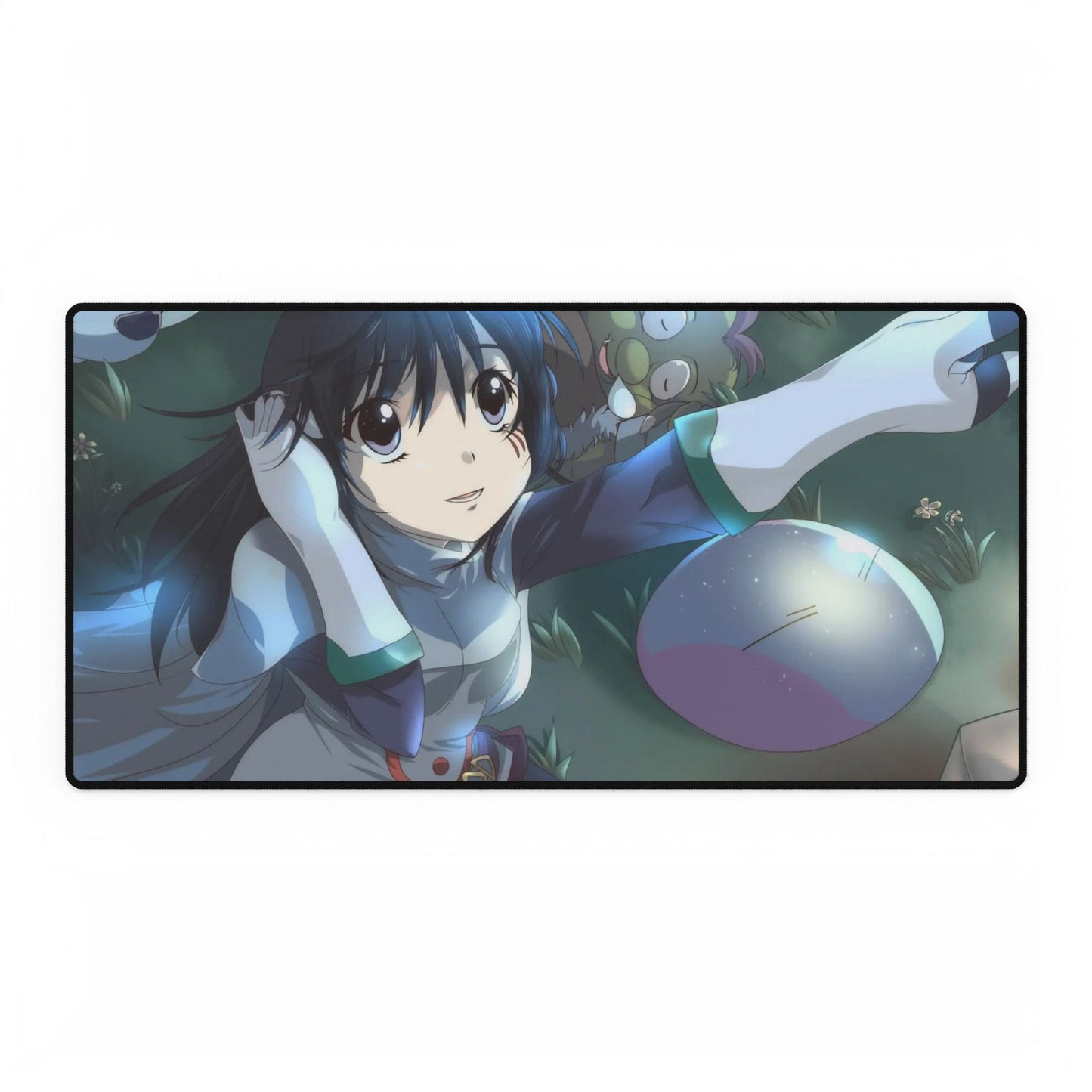 Anime That Time I Got Reincarnated as a Slime Mouse Pad