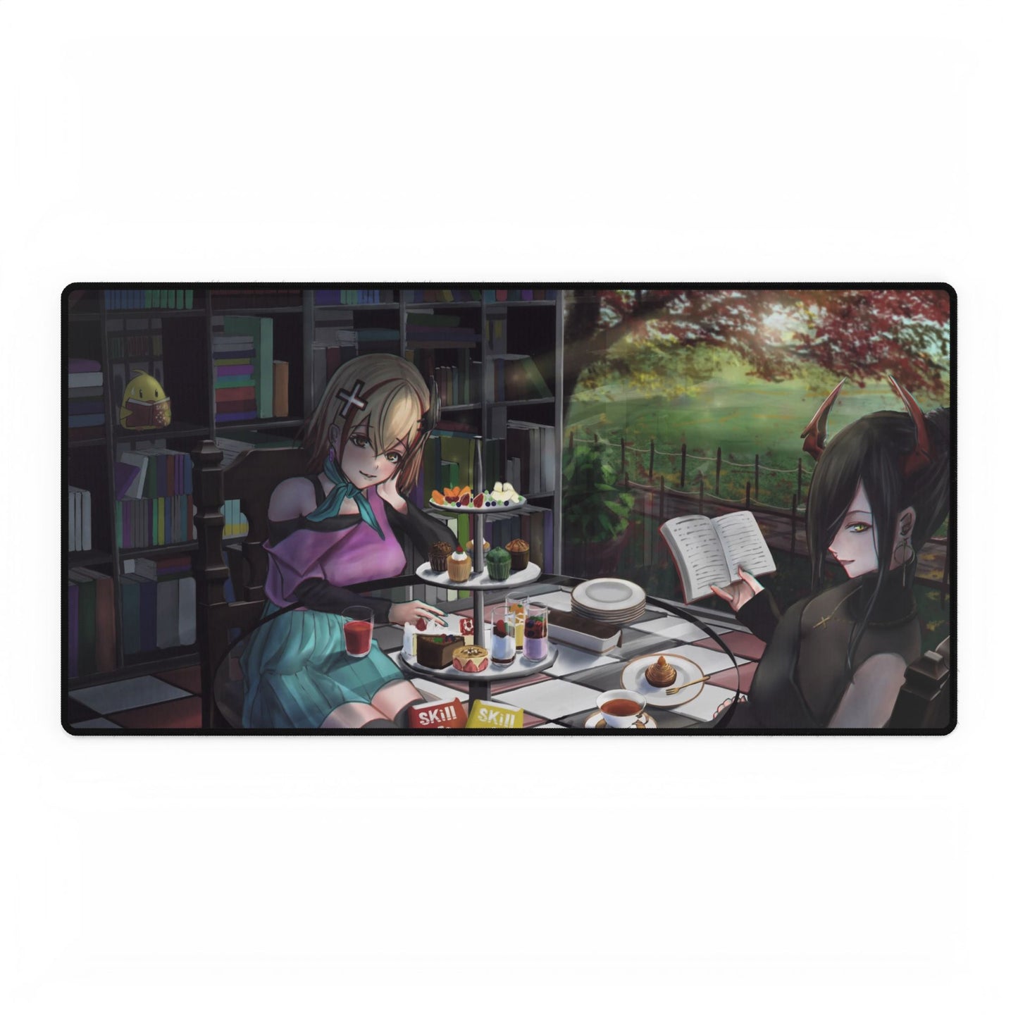 Anime Azur Lane Mouse Pad