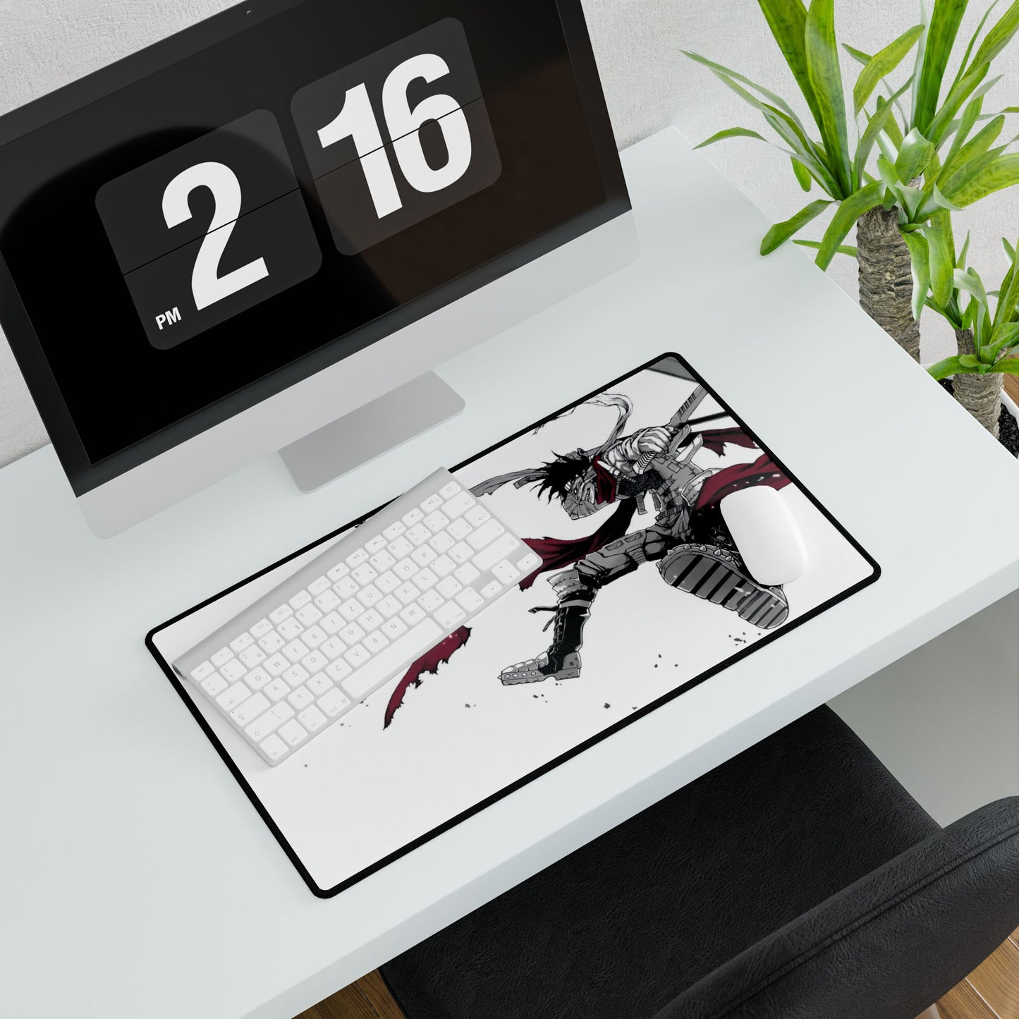 The Hero Killer Stain Mouse Pad