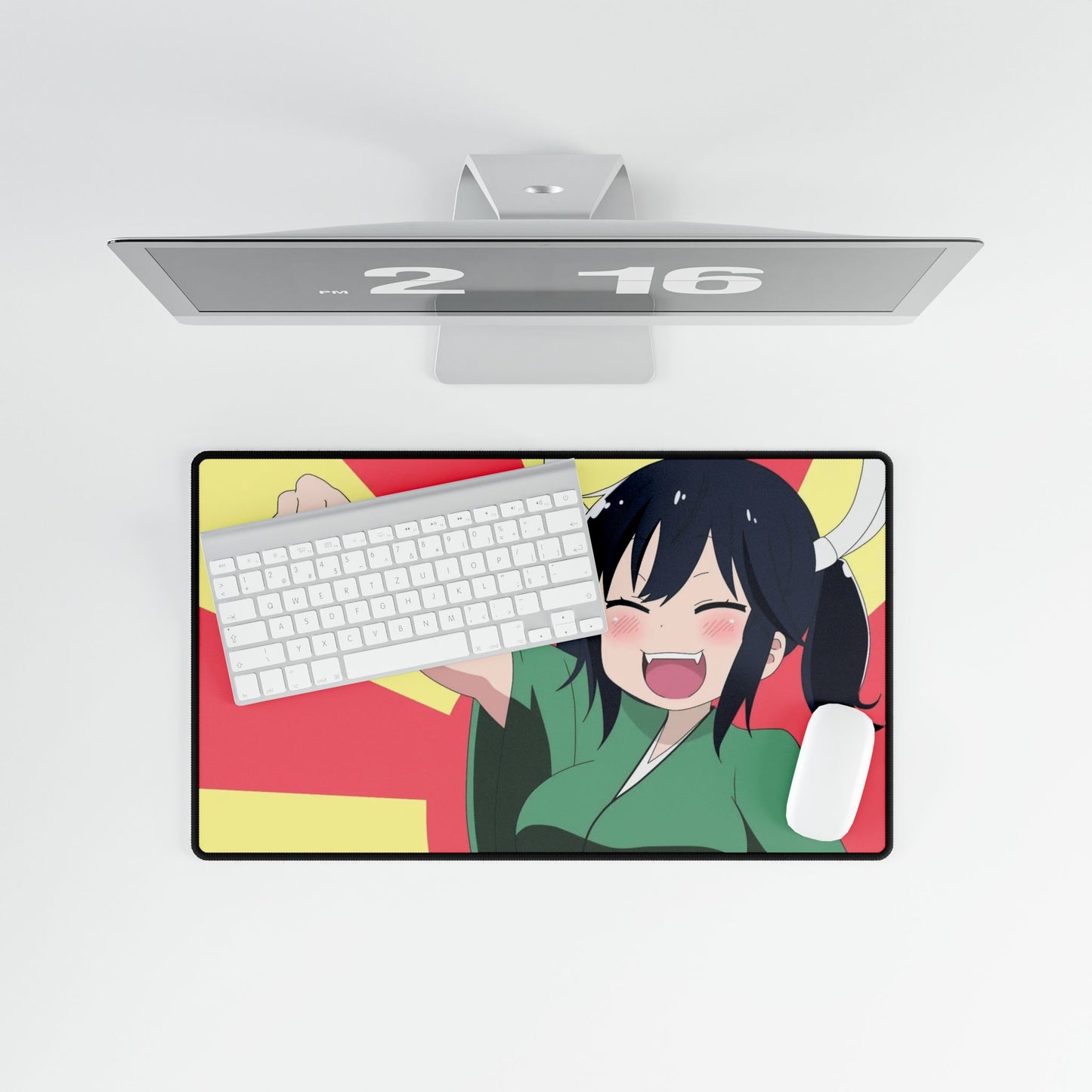 Anime Miss Kobayashi's Dragon Maidr Mouse Pad