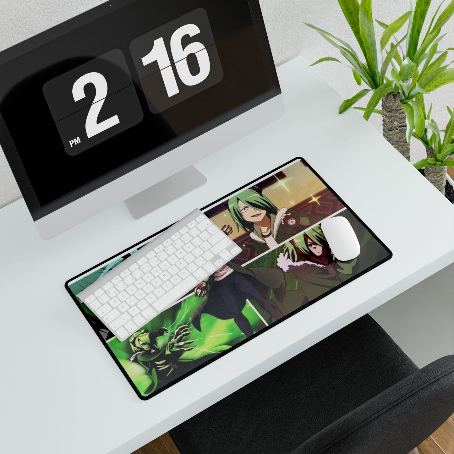 Anime Akame ga Kill! Mouse Pad