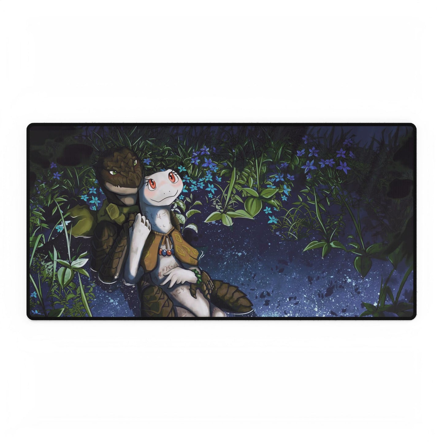 Zaryusu Shasha / Crusch Lulu Mouse Pad