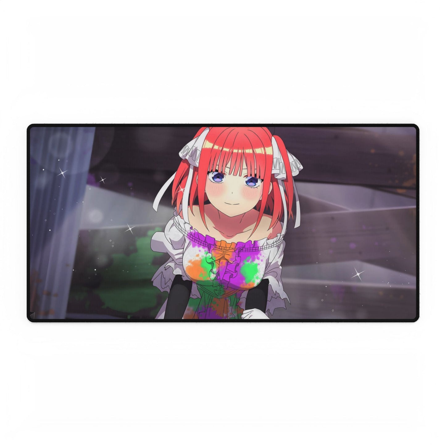 Anime The Quintessential Quintuplets Mouse Pad