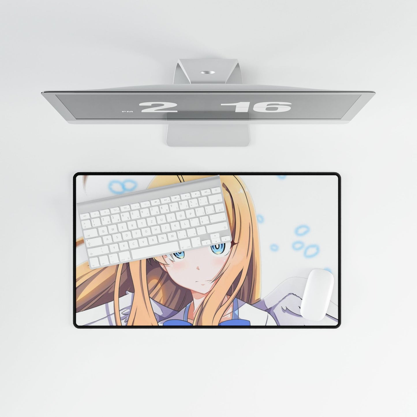 The Rising of the Shield Hero Mouse Pad